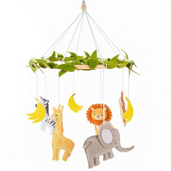 First Landings Jungle Baby Mobile, brand new in box - Picture 1 of 3